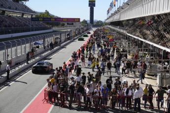 Festival de la Velocidad de Barcelona – Legado María de Villota 2022